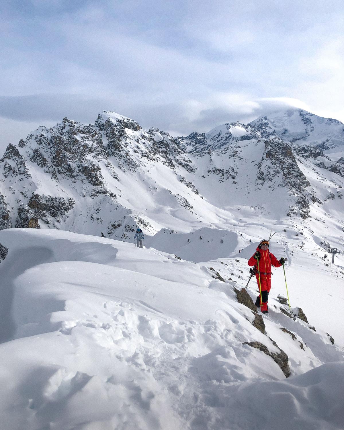 Caucasus Mountains, Georgia