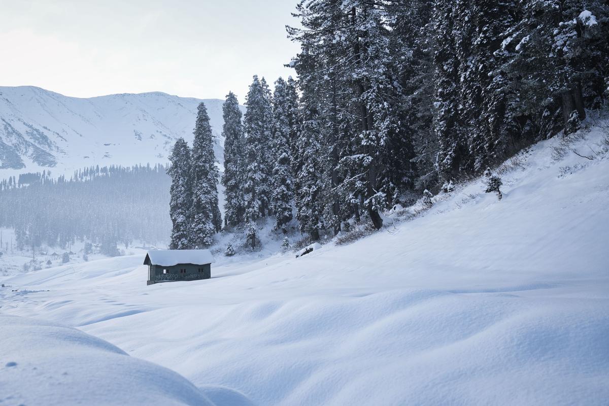Gulmarg, Kashmir